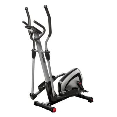 CT1000 Programmable Magnetic Cross Trainer (silver)