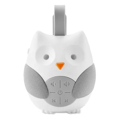 Stroll and Go Portable Baby Soother, Owl