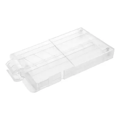 (Transparent White) ABS Plastic CTR Replacement Accessory Toys