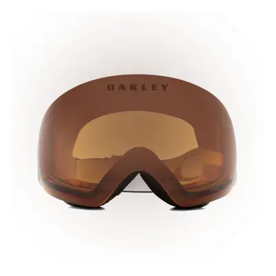 Oakley Ski Goggles Flight Deck XM OO7064-84 Matte Black Prizm Persimmon