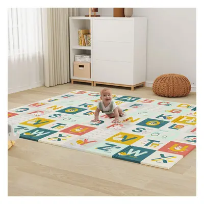 (1.5cm) Large Foam Crawling Playmat