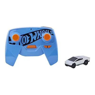 R/C 1:64 Scale Rechargeable Radio-Controlled Racing Cars for On- or Off-Track Play, Includes Car