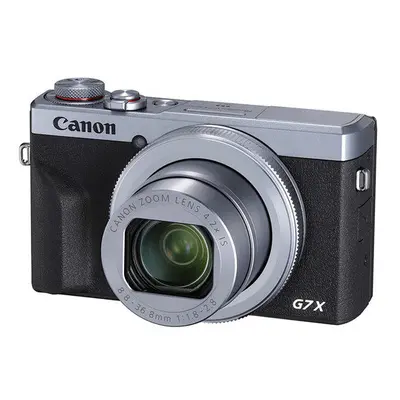 CANON G7X III Silver