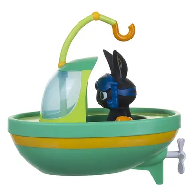 Bing Wind Up Bath Time Boat