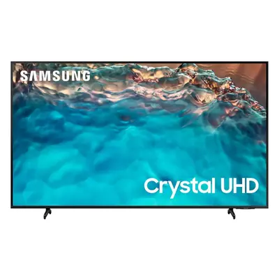 Samsung 43" UHD 4K HDR Smart TV - Grey - UE43BU8000KXXU