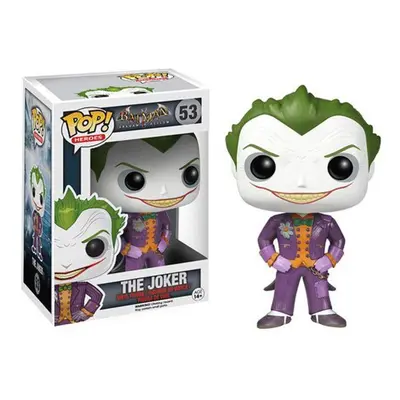 Funko POP Heroes: Arkham Asylum Joker