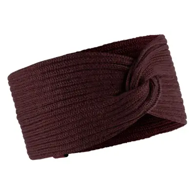 (One Size, Maroon) Buff Unisex Winter Warm Knitted Headband