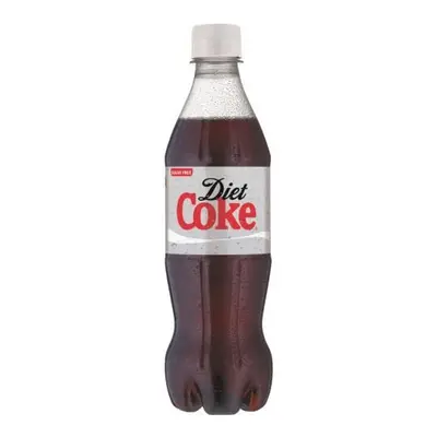 500ml Diet Coke Bottle (24 x 500ml)