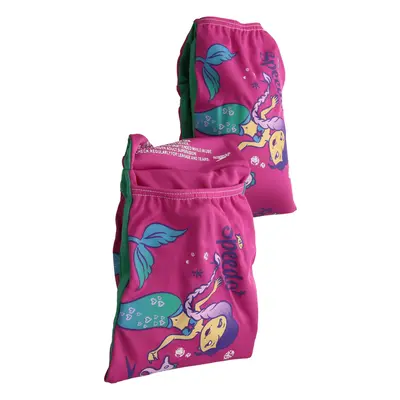 Speedo Unisex-Child Swim Arm Bands Begin to Swim Berry