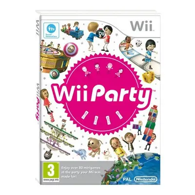 Wii - Wii Party