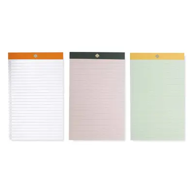 Kate Spade New York To-Do List Pad Notepad Set of Includes Line