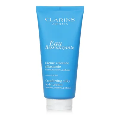 Clarins - Eau Ressourcante Comforting Silky Body Cream / - 200ml/6.7oz