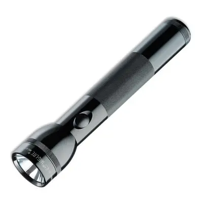 (black, 2) Maglite D Cell - to cell Incandescent Torch Official Mag flashlight 2D 4D 6D