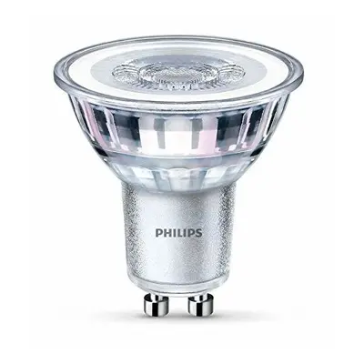 Philips LED Classic 4.6 W GU10 Glass LED Spot Light (Replacement for W Halogen Spot) - Warm Whit