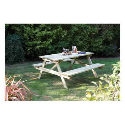 5ft Picnic Bench