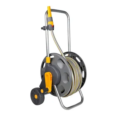 (30m, Grey) Hozelock Assembled Hose Cart