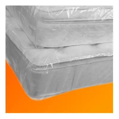 10 X KING SIZE BED HEAVY DUTY MATTRESS PROTECTOR DUST REMOVAL COVER STORAGE BAG