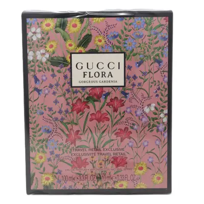 Gucci Gucci Flora Gorgeous Gardenia Eau De Parfum 2-Pcs Set / New With Box