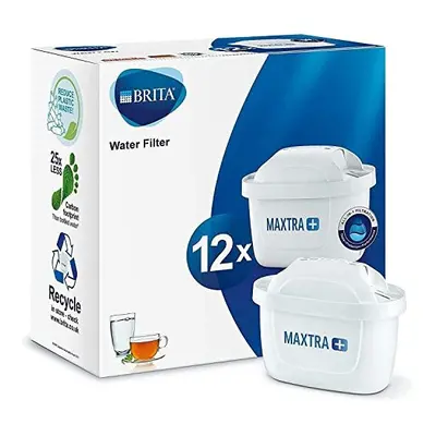 BRITA MAXTRA+ Water Filter Cartridges, Count (Pack of 1)