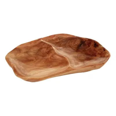 Brown Kora Serving Tray