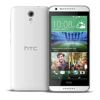 (White) HTC Desire Single Sim | 8GB | 1GB RAM