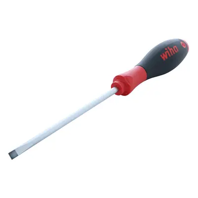 Wiha Slotted Screwdriver with SoftFinish Handle 5.5 x 125mm