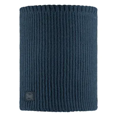 (One Size, Steelblue) Buff Unisex Knitted Fleece Lined Neckwarmer