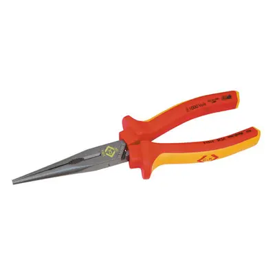 CK Tools RedLine VDE Snipe Nose Pliers 200mm