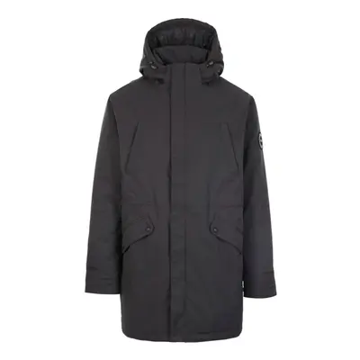 (M, Dark Grey) Trespass Mens Caleb DLX Waterproof Jacket