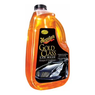 Meguiar's G7164EU Gold Class Car Wash Shampoo & Conditioner 1.89L