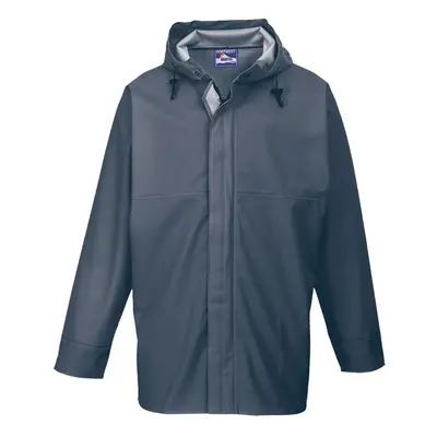 (M, Navy) Portwest Mens Ocean Sealtex Jacket