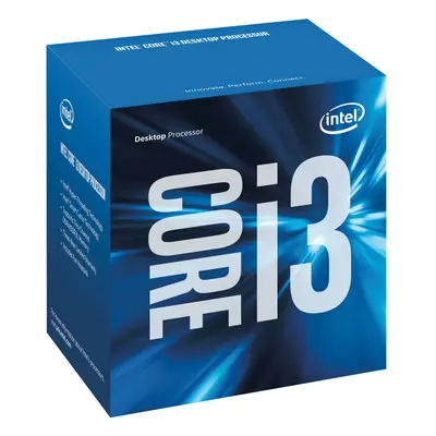 Intel Core i3-7100 7th Gen Core Desktop Processor 3M Cache 3.90 GHz (BX80677I37100)