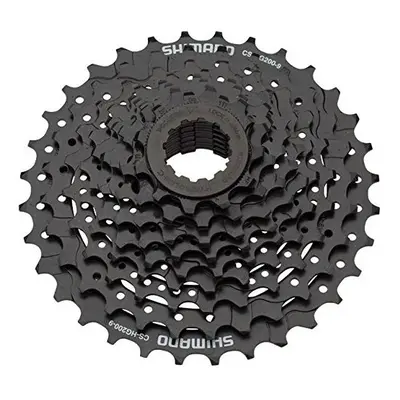 Shimano Alivio 9-Speed Mountain Bike Cassette - CS-HG200-9 (11-32)