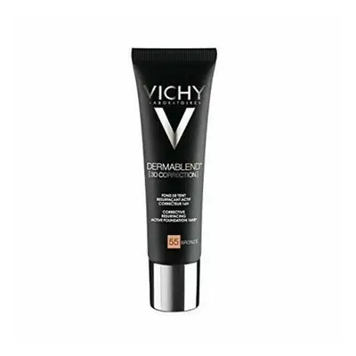 Vichy Dermablend 3D Corrective Resurfacing Foundation Bronze 30ml