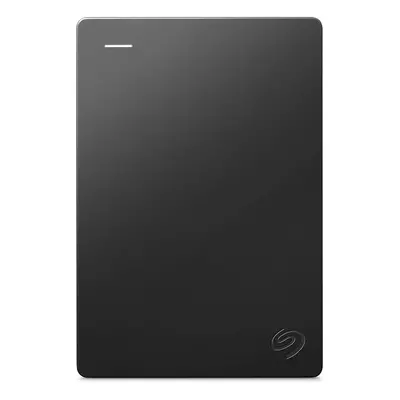 Seagate Portable Drive, 2TB, External Hard Drive, Classic Black, for PC Laptop and Mac, year Res