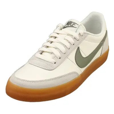 (7.5) Nike Killshot Womens Casual Trainers in Sail Light Army