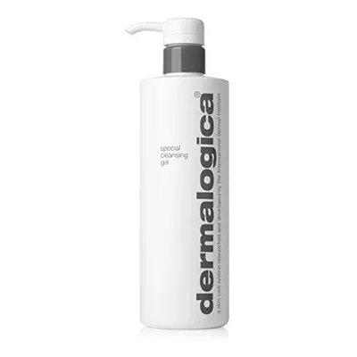 Dermalogica Special Cleansing Gel - Gentle-Foaming Face Wash Gel for Women and Men - Leaves Skin