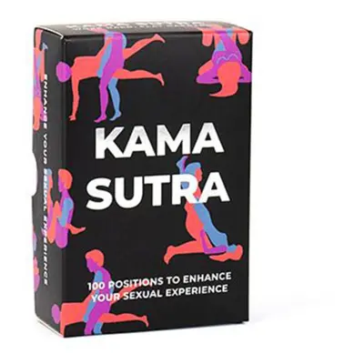 Gift Republic Kama Sutra Positions Cards