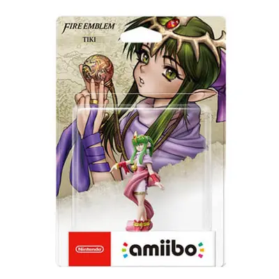 SWI amiibo Fire Emblem (Tiki)