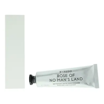 Byredo Rose Of No Man's Land Rinse Free Hand Cleanser 30ml For Unisex