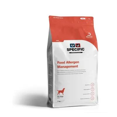 (7kg) SPECIFIC CDD Food Allergy Management Dry Dog Food