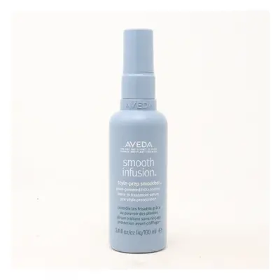 Aveda Smooth Infusion Style-Prep Smoother 3.4oz/100ml New