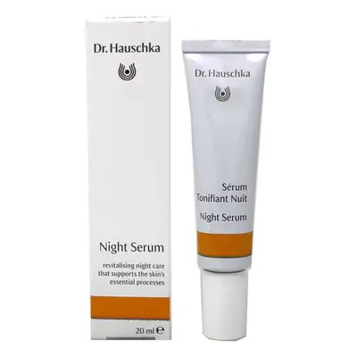 Dr Hauschka Night Serum Revitalising Night Care Serum 20ml