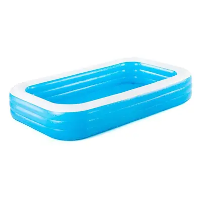 Bestway Inflatable Swimming Pool Outdoor Above Ground Pool Garden Frame Pool