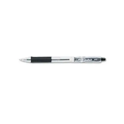 Pilot Products - Pilot - EasyTouch Ballpoint Retractable Pen Black Ink Medium Dozen - Sold As Do