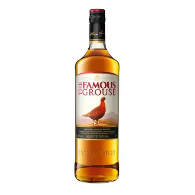 The Famous Grouse Finest Blended Scotch Whisky Litre