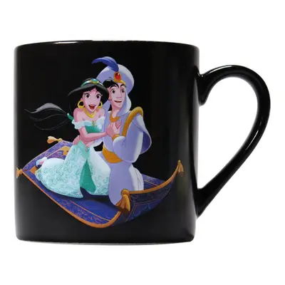 Disney Aladdin Heat Changing Mug