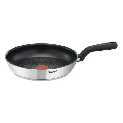 Tefal cm Comfort Max, Induction Frying Pan, Stainless Steel