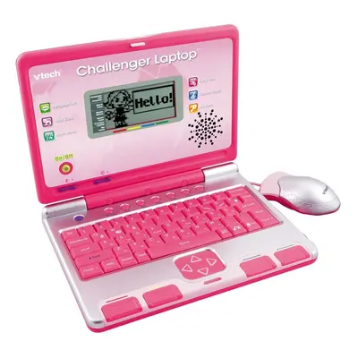 Vtech Challenger Laptop (Pink)