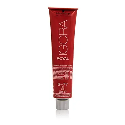 Schwarzkopf Igora Royal Permanent Hair Colour Number 60ml